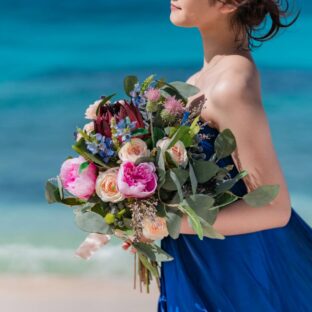 ボタニカルベリーブーケ