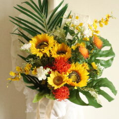 夏の結婚式（沖縄編）