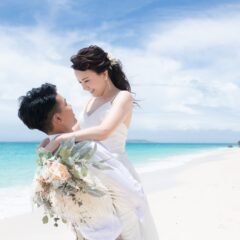 アーティフィシャルフラワーのウエディングブーケを知ってもらいたい