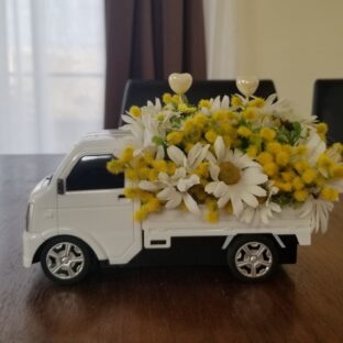 オーダーメイドの結婚式ブーケは造花が便利