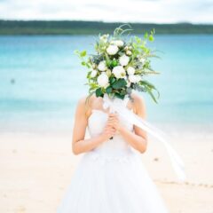 ブライダルブーケの大きさに決まりはある？