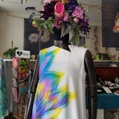 アーティフィシャルフラワーアレンジメント