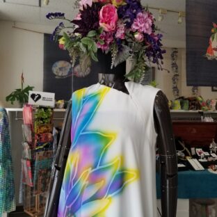 アーティフィシャルフラワーアレンジメント