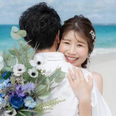 フォト婚に使用するブーケはどんなものがいいのか？