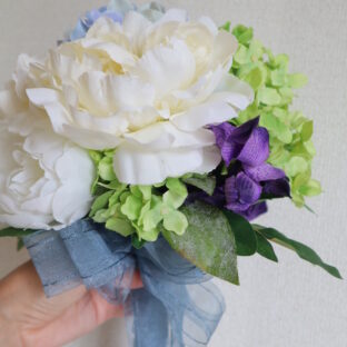 アジサイのブーケ