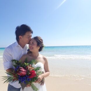 オーダーメイド ウエディングブーケ通販でも安心