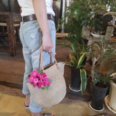 アーティフィシャルフラワーでリメイク