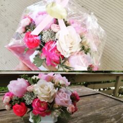 花のプレゼント