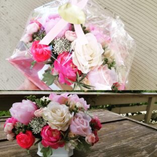 花のプレゼント