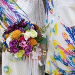 個性的なウエディングブーケを選ぶ③