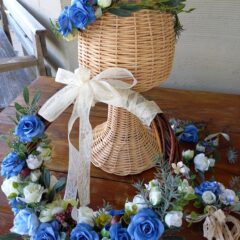 ウエディングブーケのかたちのいろいろ