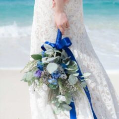 個性的なウエディングブーケを選ぶ