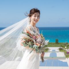 ウエディングフォト　沖縄