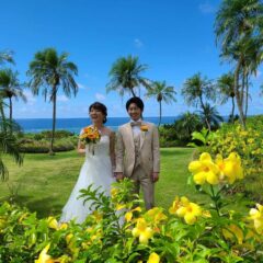 結婚式のブーケカラー