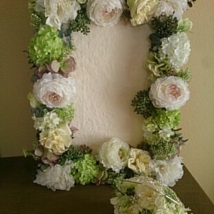 結婚式のウェルカムスペース