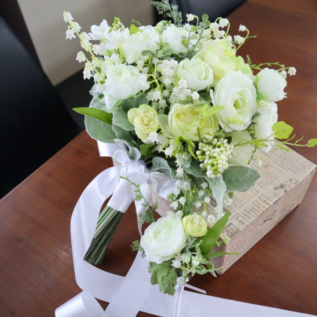 すずらんのブーケ