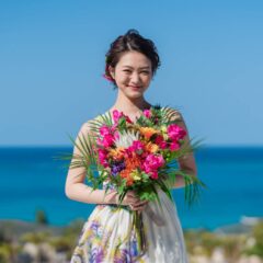 造花ブーケのオーダーメイド