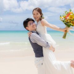 フォトウエディングの準備に必要なもの