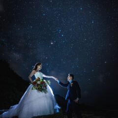 結婚式の前撮り