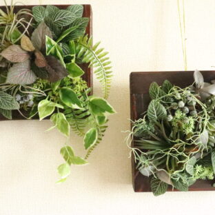 造花アレンジメントの販売