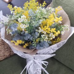 アートフラワーアレンジメント