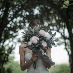 ウエディングブーケのベストサイズはある？