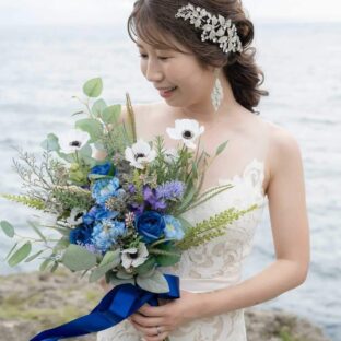 ウエディングブーケの予算と選び方