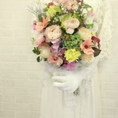 春のブーケ