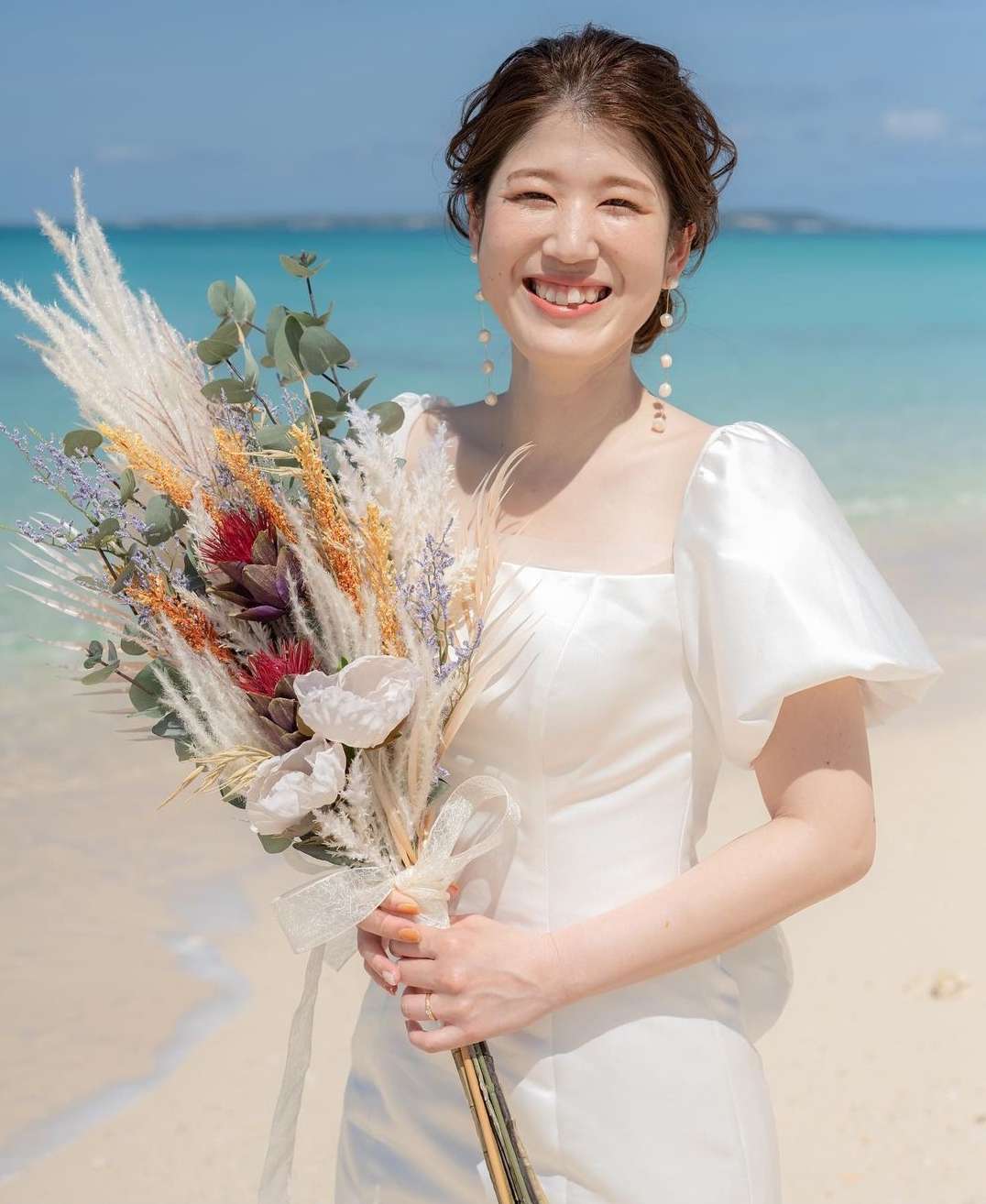 ウエディングブーケのその後… | atflower