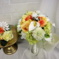 ラウンドブーケ