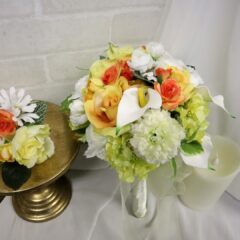 ラウンドブーケ