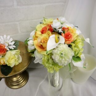 ラウンドブーケ